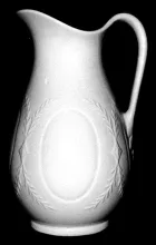Medallion Sprig_Powell & Bishop_Ewer_Item_001