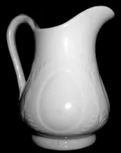 Medallion Sprig_Powell & Bishop_Table Pitcher_Item_001
