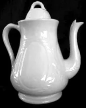 Medallion Sprig_Powell & Bishop_Teapot or Coffee Pot Base and Lid_Item_001