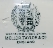 Mellor Fleur-de-Lys_Mellor, Taylor, & Co._Relish Dish_Mark_001