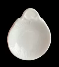 Mellor Round Ribbed | Mellor, Taylor, & Co. | Relish Dish | Item | 003