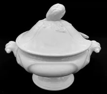 Memnon Shape_John Meir & Son_Sauce or Soup Tureen Base and Lid_Item_002