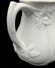 Memnon Shape_John Meir & Son_Teapot or Coffee Pot Base and Lid_Handle_004