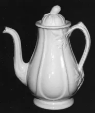 Memnon Shape_John Meir & Son_Teapot or Coffee Pot Base and Lid_Item_002