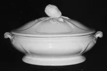 Memnon Shape_John Meir & Son_Vegetable Tureen Base and Lid_Item_002