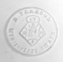 Mississippi Shape_Edward Pearson_Chamber Pot Base and Lid_Mark_004