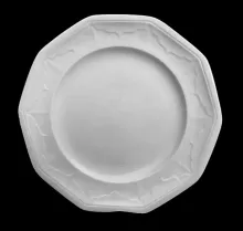 Mississippi Shape | Edward Pearson | Plate | Item | 001