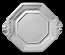Mississippi Shape | Edward Pearson | Sauce or Soup Tureen Underplate | Item | 001