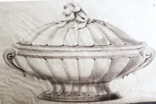 Mobile Shape_Ralph Scragg (Modeler)_Vegetable Tureen Base and Lid_KewDrw_002