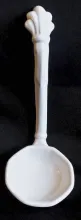 Mobile Shape | William Adams & Sons | Ladle (Sauce, Soup, or Chowder) | Item | 001