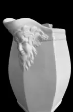 Montpelier (Gothic) | John Ridgway & Co. | Table Pitcher | Embossing | 006