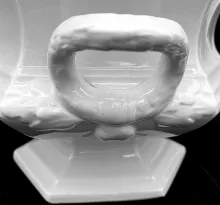 Montpelier (Gothic)_John Ridgway & Co._Sauce or Soup Tureen Base and Lid_Handle_006