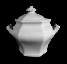 Montpelier (Gothic) | John Ridgway & Co. | Sugar Bowl | Item | 001