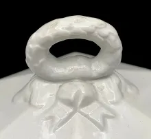 Montpelier (Gothic)_John Ridgway & Co._Vegetable Tureen Lid_Finial_002