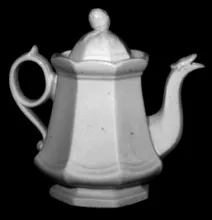 Montpelier (Gothic) | John Ridgway (& Co.) | Child's or Toy Tea Set or Pieces | Item | 001