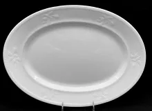 Moss Rose_J. & G. Meakin_Platter_Item_001