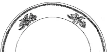 Moss Rose_Unspecified_Plate_ItemDrw_001