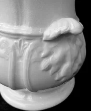 Napier Shape_S. Bridgwood & Son_Sugar Bowl with Lid_Handle_004
