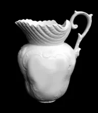 Nautilus | Globe Pottery Co. | Ewer | Item | 001