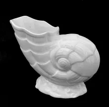 Nautilus | Unspecified | Spoon Warmer | Item | 008