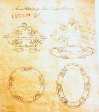 New York Shape_Joseph Clementson_Dinner Set Pieces_KewColl_001