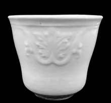 New York Shape_Joseph Clementson_Handleless Cup_Item_001