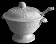 New York Shape_Joseph Clementson_Posset, Punch, or Syllabub Bowl_Item_002