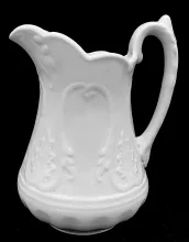 New York Shape_Joseph Clementson_Table Pitcher_Item_002