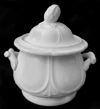 Niagara Fan_Anthony Shaw_Sugar Bowl with Lid_Item_001
