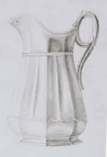 Niagara Shape (Scalloped Decagon)_Davenport (& Co.)_Ewer_KewDrw_004
