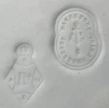 Niagara Shape (Scalloped Decagon)_Davenport (& Co.)_Platter_Mark_001