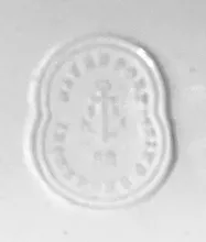 Niagara Shape (Scalloped Decagon)_Davenport (& Co.)_Soup Ladle_Mark_002