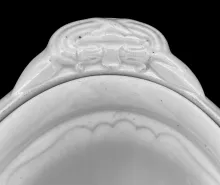 Niagara Shape (Scalloped Decagon)_Davenport (& Co.)_Vegetable Tureen Base and Lid_Handle_004