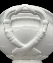 Niagara Shape (Scalloped Decagon)_J. Wedgwood_Sauce or Soup Tureen Base and Lid_Handle_003