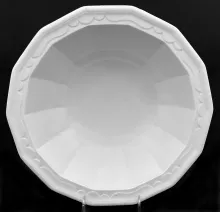 Niagara Shape (Scalloped Decagon)_J. Wedgwood_Wash Basin_Item_001