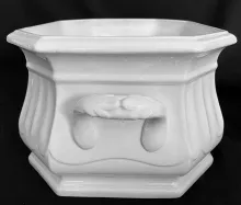 Niagara Shape (Scalloped Decagon)_Unspecified_Foot Bath_Handle_002