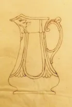 Niagara Shape_Edward Walley_Ewer_KewItem_005