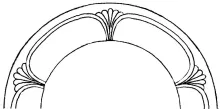 Niagara Shape_Edward Walley_Plate_ItemDrw_001