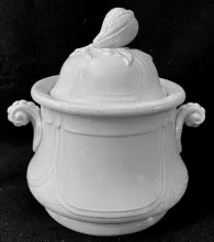 Niagara Shape_Edward Walley_Sugar Bowl with Lid_Item_001