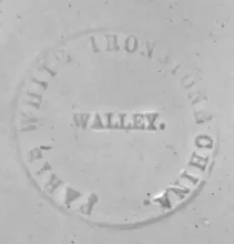 Niagara Shape_Edward Walley_Sugar Bowl with Lid_Mark_003