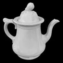 Niagara Shape_Turner & Tomkinson_Teapot or Coffee Pot Base and Lid_001