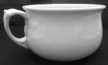 Nile (Daisy and Tulip)_Wedgwood & Co._Chamber Pot Base_Item_001