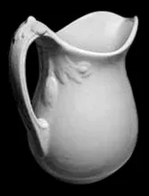 Nile (Daisy and Tulip) | Wedgwood & Co. | Table Pitcher | Item | 001