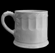 Nile Shape | George L. Ashworth & Bros. | Mug | Item | 001