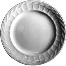 Nile Shape_George L. Ashworth & Bros._Plate_Item_002