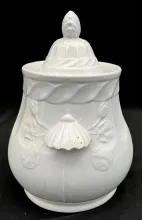 Nile Shape_George L. Ashworth & Bros._Sugar Bowl with Lid_Handle_002