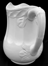 Nile Shape_George L. Ashworth & Bros._Table Pitcher_Handle_002