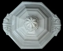 Ninevah_Mellor, Venables, & Co._Sauce or Soup Tureen Lid_Handle_001