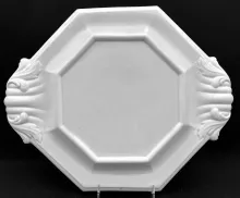 Ninevah_Venables, Mann, & Co._Sauce or Soup Tureen Underplate_Item_001