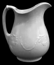 Nosegay | E. & C. Challinor (& Co.) | Table Pitcher | Item | 002